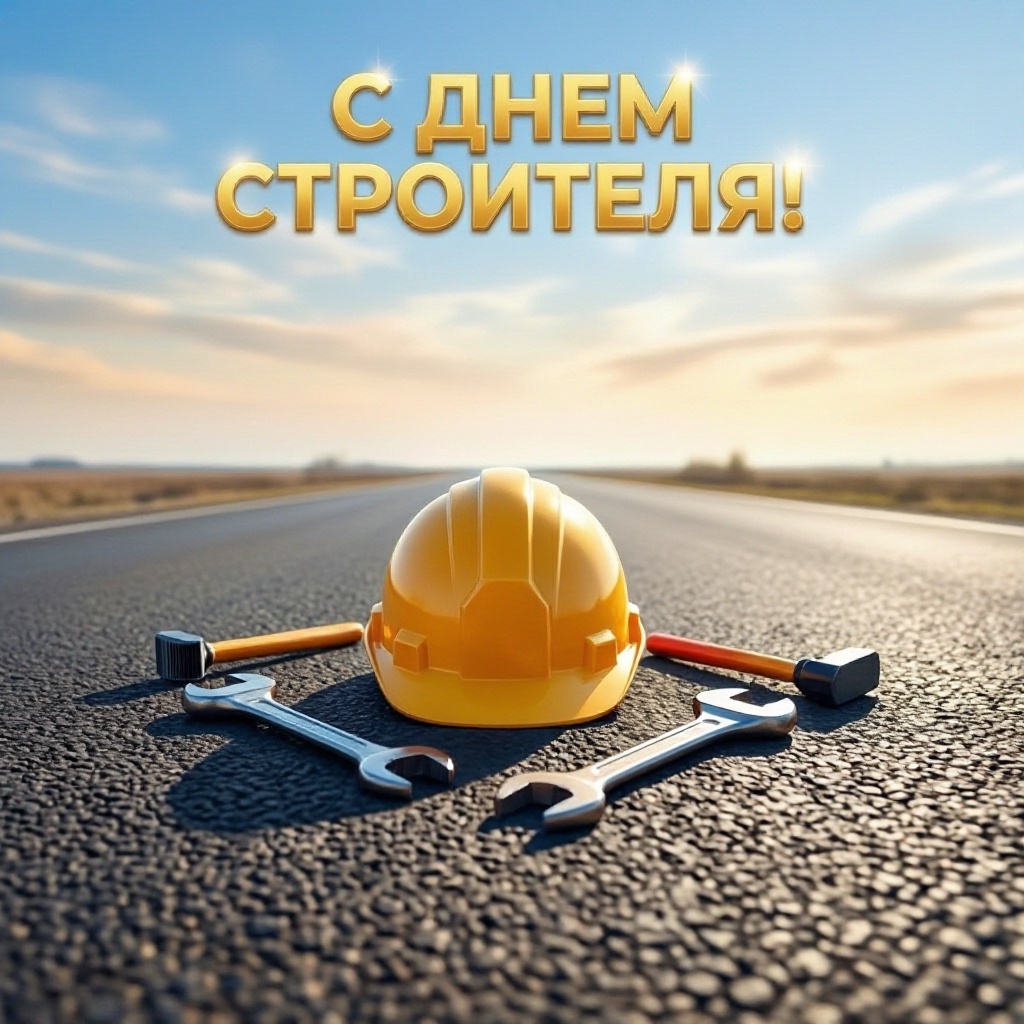 С Днем строителя 2026!
